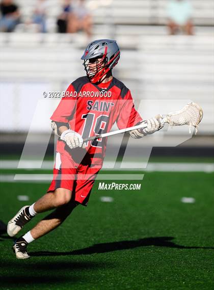 Thumbnail 2 in St. Stephens @ Lake Norman Charter (NCHSAA 1A/2A/3A Third Round State Tournament photogallery.