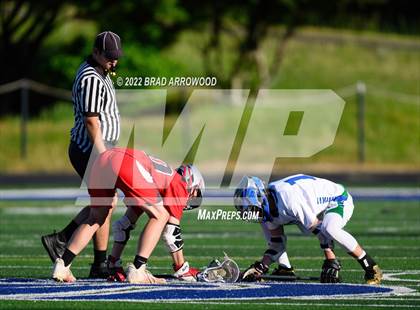 Thumbnail 3 in St. Stephens @ Lake Norman Charter (NCHSAA 1A/2A/3A Third Round State Tournament photogallery.