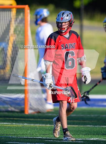 Thumbnail 1 in St. Stephens @ Lake Norman Charter (NCHSAA 1A/2A/3A Third Round State Tournament photogallery.