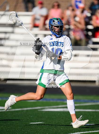 Thumbnail 3 in St. Stephens @ Lake Norman Charter (NCHSAA 1A/2A/3A Third Round State Tournament photogallery.