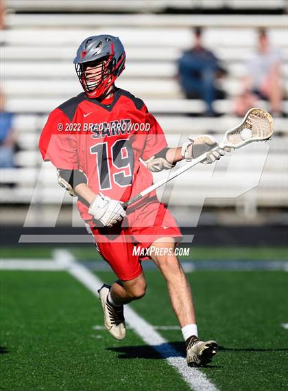 Thumbnail 3 in St. Stephens @ Lake Norman Charter (NCHSAA 1A/2A/3A Third Round State Tournament photogallery.