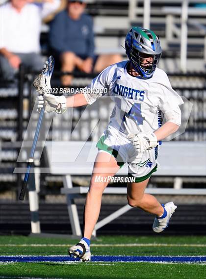 Thumbnail 1 in St. Stephens @ Lake Norman Charter (NCHSAA 1A/2A/3A Third Round State Tournament photogallery.