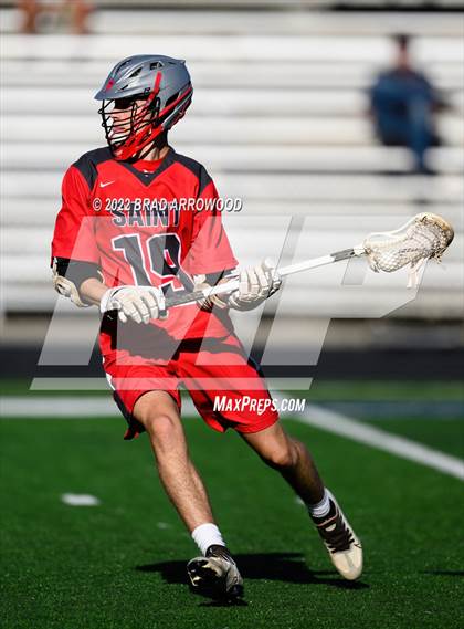Thumbnail 3 in St. Stephens @ Lake Norman Charter (NCHSAA 1A/2A/3A Third Round State Tournament photogallery.