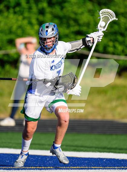 Thumbnail 1 in St. Stephens @ Lake Norman Charter (NCHSAA 1A/2A/3A Third Round State Tournament photogallery.