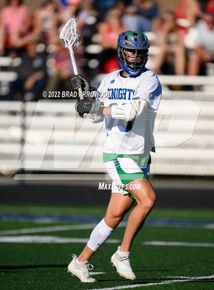 Thumbnail 1 in St. Stephens @ Lake Norman Charter (NCHSAA 1A/2A/3A Third Round State Tournament photogallery.