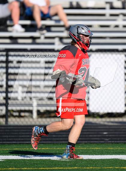 Thumbnail 2 in St. Stephens @ Lake Norman Charter (NCHSAA 1A/2A/3A Third Round State Tournament photogallery.