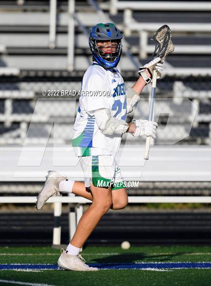 Thumbnail 1 in St. Stephens @ Lake Norman Charter (NCHSAA 1A/2A/3A Third Round State Tournament photogallery.