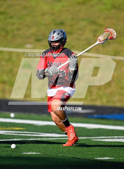 Thumbnail 1 in St. Stephens @ Lake Norman Charter (NCHSAA 1A/2A/3A Third Round State Tournament photogallery.