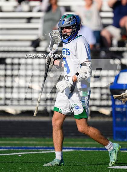 Thumbnail 1 in St. Stephens @ Lake Norman Charter (NCHSAA 1A/2A/3A Third Round State Tournament photogallery.