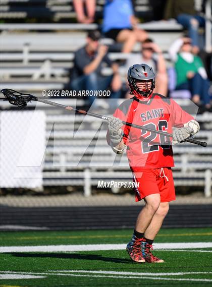 Thumbnail 3 in St. Stephens @ Lake Norman Charter (NCHSAA 1A/2A/3A Third Round State Tournament photogallery.