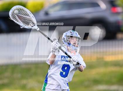 Thumbnail 2 in St. Stephens @ Lake Norman Charter (NCHSAA 1A/2A/3A Third Round State Tournament photogallery.