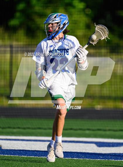 Thumbnail 3 in St. Stephens @ Lake Norman Charter (NCHSAA 1A/2A/3A Third Round State Tournament photogallery.