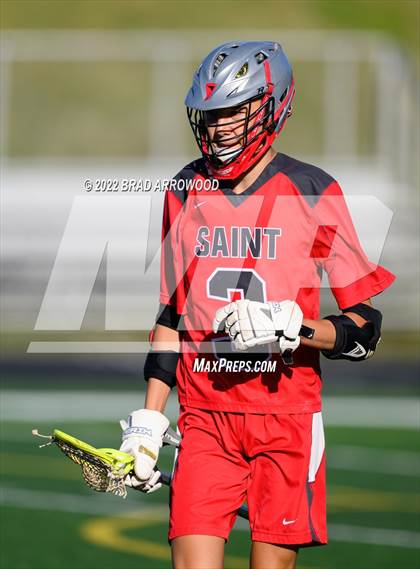 Thumbnail 1 in St. Stephens @ Lake Norman Charter (NCHSAA 1A/2A/3A Third Round State Tournament photogallery.