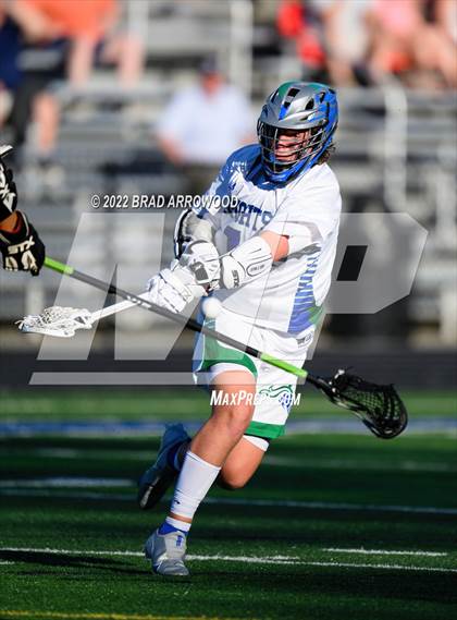 Thumbnail 2 in St. Stephens @ Lake Norman Charter (NCHSAA 1A/2A/3A Third Round State Tournament photogallery.