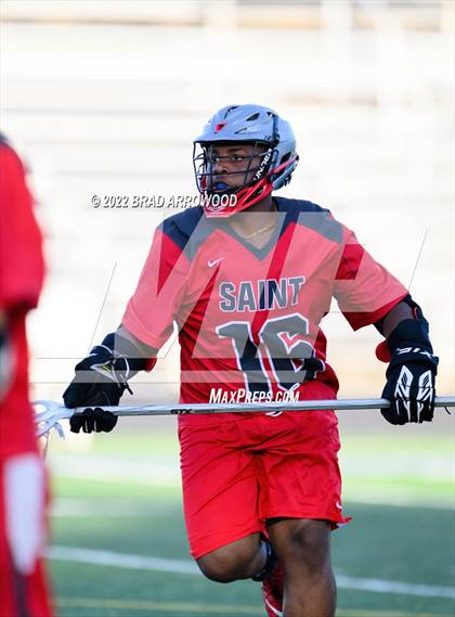 Thumbnail 1 in St. Stephens @ Lake Norman Charter (NCHSAA 1A/2A/3A Third Round State Tournament photogallery.