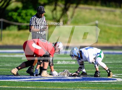 Thumbnail 2 in St. Stephens @ Lake Norman Charter (NCHSAA 1A/2A/3A Third Round State Tournament photogallery.