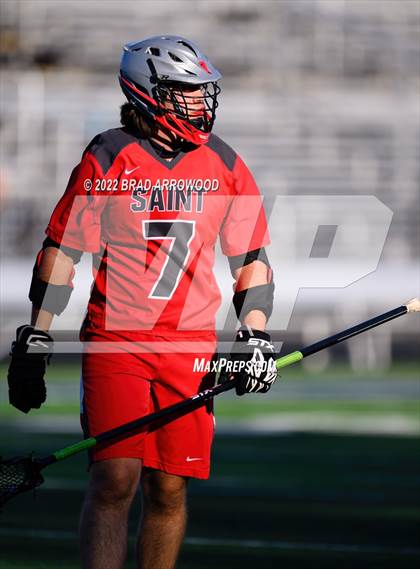 Thumbnail 1 in St. Stephens @ Lake Norman Charter (NCHSAA 1A/2A/3A Third Round State Tournament photogallery.