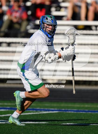 Thumbnail 3 in St. Stephens @ Lake Norman Charter (NCHSAA 1A/2A/3A Third Round State Tournament photogallery.
