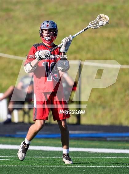 Thumbnail 3 in St. Stephens @ Lake Norman Charter (NCHSAA 1A/2A/3A Third Round State Tournament photogallery.