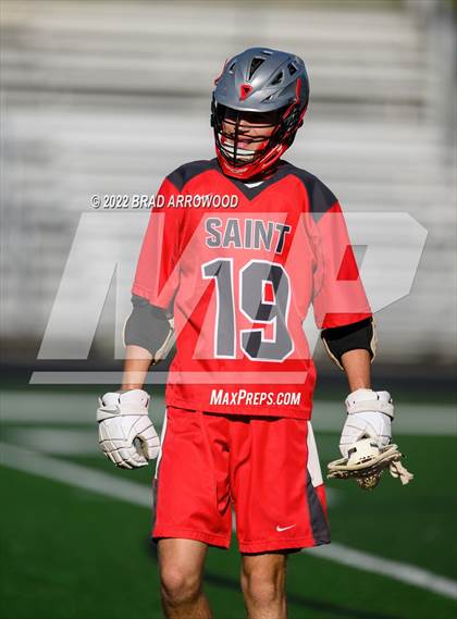 Thumbnail 2 in St. Stephens @ Lake Norman Charter (NCHSAA 1A/2A/3A Third Round State Tournament photogallery.