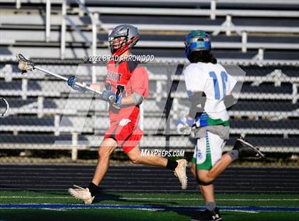 Thumbnail 3 in St. Stephens @ Lake Norman Charter (NCHSAA 1A/2A/3A Third Round State Tournament photogallery.