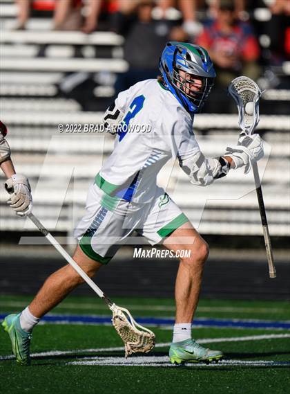 Thumbnail 1 in St. Stephens @ Lake Norman Charter (NCHSAA 1A/2A/3A Third Round State Tournament photogallery.