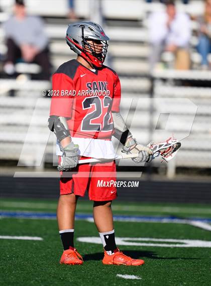 Thumbnail 1 in St. Stephens @ Lake Norman Charter (NCHSAA 1A/2A/3A Third Round State Tournament photogallery.