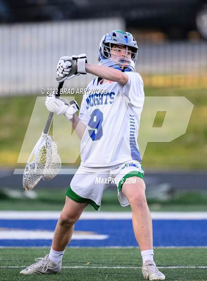Thumbnail 1 in St. Stephens @ Lake Norman Charter (NCHSAA 1A/2A/3A Third Round State Tournament photogallery.