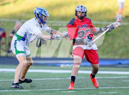 Thumbnail 1 in St. Stephens @ Lake Norman Charter (NCHSAA 1A/2A/3A Third Round State Tournament photogallery.
