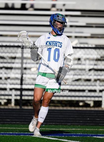 Thumbnail 1 in St. Stephens @ Lake Norman Charter (NCHSAA 1A/2A/3A Third Round State Tournament photogallery.