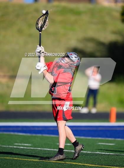 Thumbnail 3 in St. Stephens @ Lake Norman Charter (NCHSAA 1A/2A/3A Third Round State Tournament photogallery.