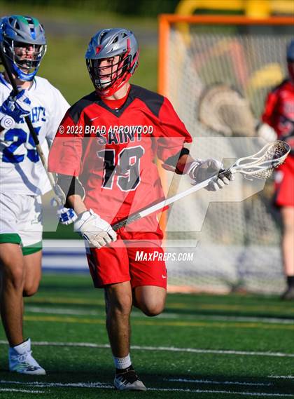 Thumbnail 1 in St. Stephens @ Lake Norman Charter (NCHSAA 1A/2A/3A Third Round State Tournament photogallery.