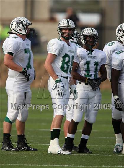 Thumbnail 3 in Hays vs. Huntsville (Texas Bi-District Playoffs) photogallery.