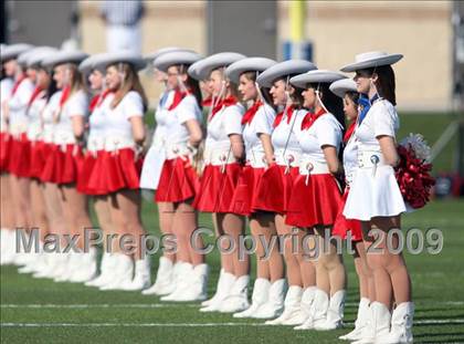 Thumbnail 2 in Hays vs. Huntsville (Texas Bi-District Playoffs) photogallery.