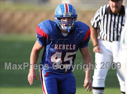 Thumbnail 2 in Hays vs. Huntsville (Texas Bi-District Playoffs) photogallery.