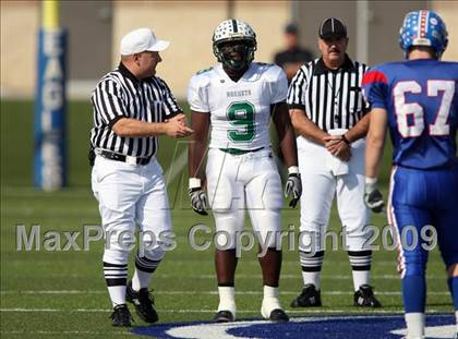 Thumbnail 2 in Hays vs. Huntsville (Texas Bi-District Playoffs) photogallery.