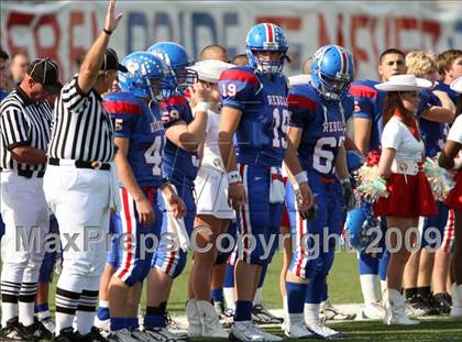 Thumbnail 3 in Hays vs. Huntsville (Texas Bi-District Playoffs) photogallery.