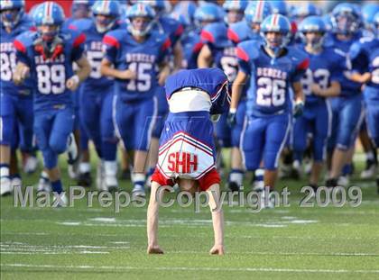 Thumbnail 1 in Hays vs. Huntsville (Texas Bi-District Playoffs) photogallery.