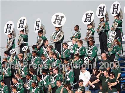 Thumbnail 1 in Hays vs. Huntsville (Texas Bi-District Playoffs) photogallery.