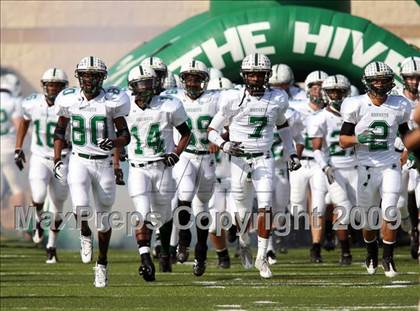 Thumbnail 3 in Hays vs. Huntsville (Texas Bi-District Playoffs) photogallery.