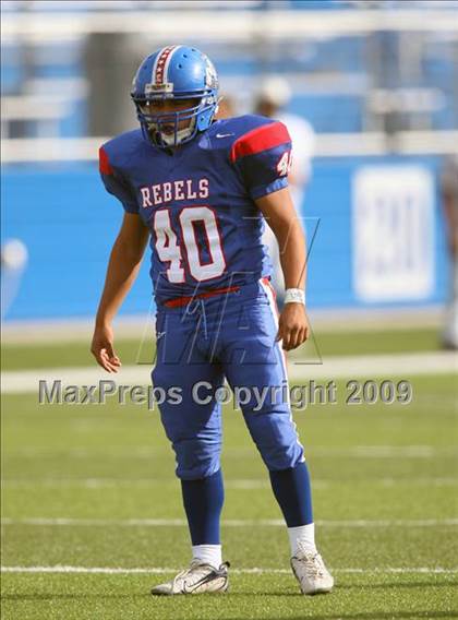 Thumbnail 1 in Hays vs. Huntsville (Texas Bi-District Playoffs) photogallery.