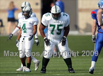 Thumbnail 3 in Hays vs. Huntsville (Texas Bi-District Playoffs) photogallery.