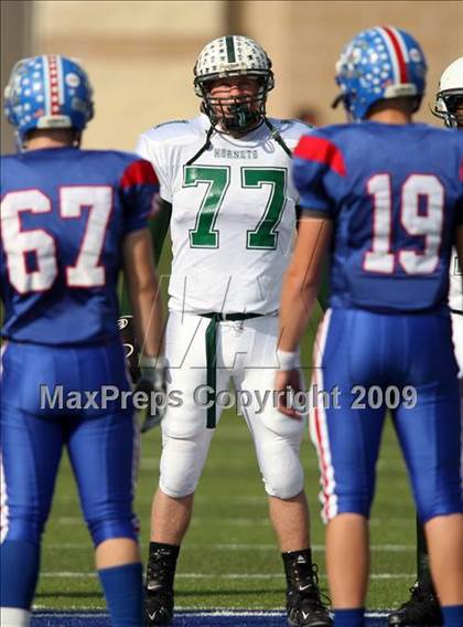 Thumbnail 1 in Hays vs. Huntsville (Texas Bi-District Playoffs) photogallery.