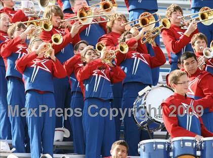 Thumbnail 3 in Hays vs. Huntsville (Texas Bi-District Playoffs) photogallery.
