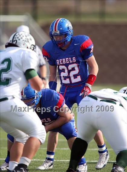 Thumbnail 2 in Hays vs. Huntsville (Texas Bi-District Playoffs) photogallery.