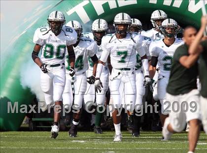 Thumbnail 2 in Hays vs. Huntsville (Texas Bi-District Playoffs) photogallery.