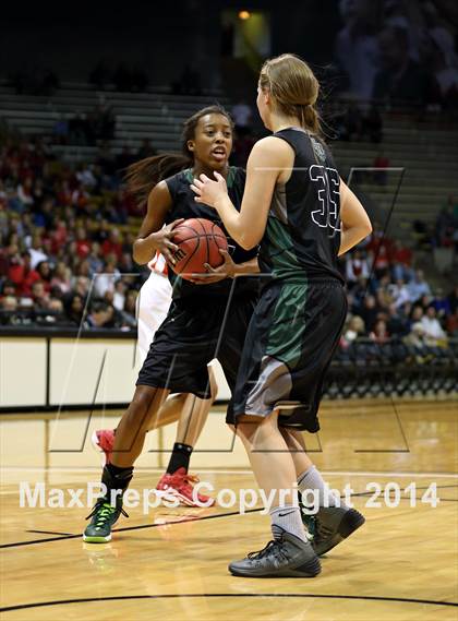 Thumbnail 1 in Regis Jesuit vs. Fossil Ridge (CHSAA 5A Final) photogallery.