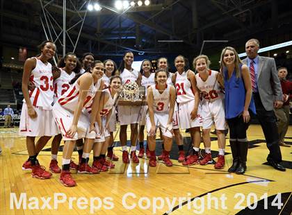 Thumbnail 1 in Regis Jesuit vs. Fossil Ridge (CHSAA 5A Final) photogallery.