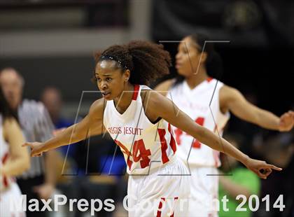 Thumbnail 1 in Regis Jesuit vs. Fossil Ridge (CHSAA 5A Final) photogallery.