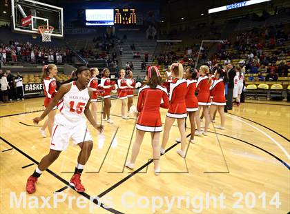 Thumbnail 2 in Regis Jesuit vs. Fossil Ridge (CHSAA 5A Final) photogallery.